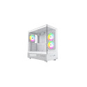 Montech XR Tower White