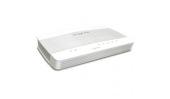 DrayTek Vigor2766 wired router Gigabit Ethernet White