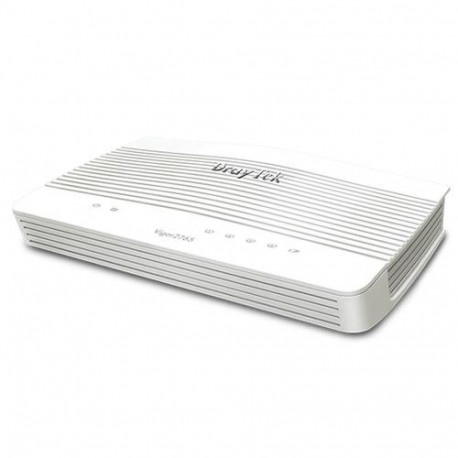 DrayTek Vigor2765 wired router Gigabit Ethernet White