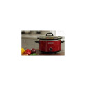 Crock-Pot SCV400RD slow cooker 3.5 L Black, Red