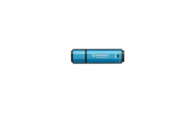 Kingston Technology IronKey 512GB Vault Privacy 50 AES-256 Encrypted, FIPS 197