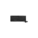 LogiLink ID0194 keyboard Mouse included RF Wireless Black