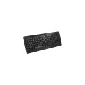 LogiLink ID0194 keyboard Mouse included RF Wireless Black