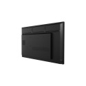 Viewsonic IFP55G1 interactive whiteboard 139.7 cm (55&quot;) 3840 x 2160 pixels Touchscreen Blac