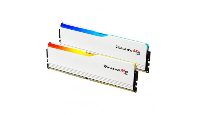 G.Skill Ripjaws M5 RGB F5-6000J3636F16GX2-RM5RW memory module 32 GB 2 x 16 GB DDR5 6000 MHz