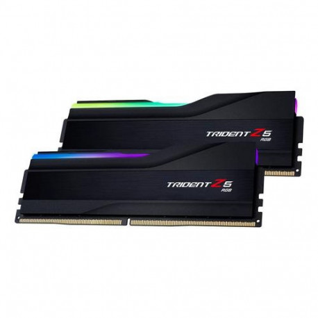 G.Skill Trident Z5 RGB F5-6000J2836G16GX2-TZ5RK memory module 32 GB 2 x 16 GB DDR5 4800 MT/s 288-pin