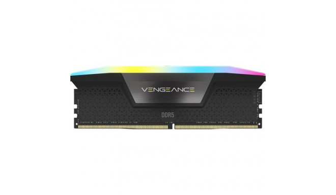 Corsair Vengeance RGB CMH96GX5M2B5200C38 memory module 96 GB 2 x 48 GB DDR5 5200 MHz