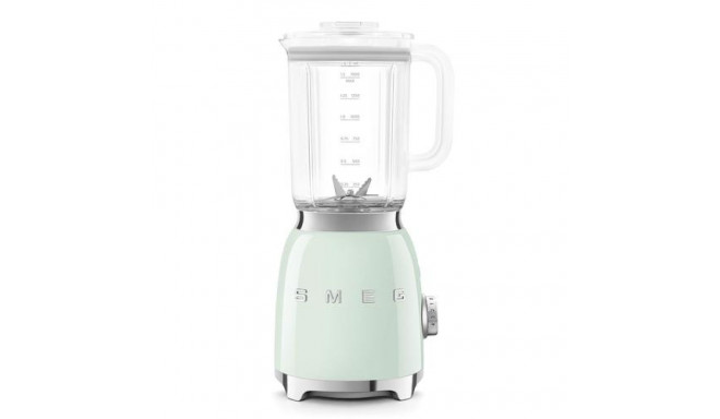 Smeg 50&#039;s Style Blenders BLF03PGEU Pastel Green