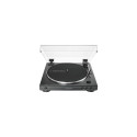 Audio-Technica AT-LP60X Belt-drive audio turntable Black Fully automatic