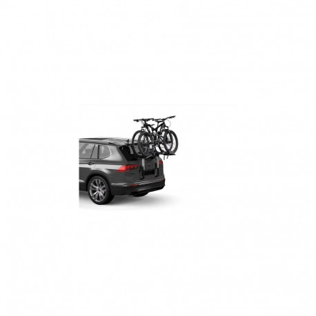 Thule OutWay Platform Bicycle carrier Aluminium, Black