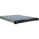 Inter-Tech 1U-10265 Rack Black