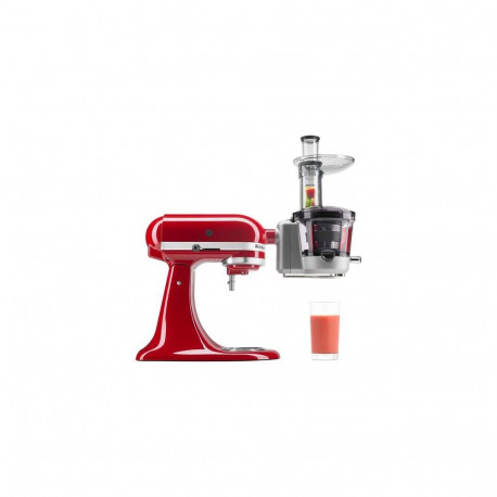 KitchenAid 5KSM1JA juice maker Slow juicer Silver
