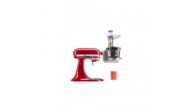 KitchenAid 5KSM1JA juice maker Slow juicer Silver