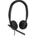 Dell | Headset | WH3024 | Built-in microphone | USB-C
