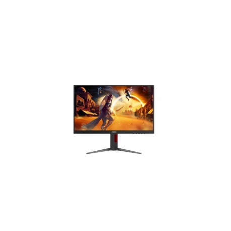 AOC G4 24G4HA computer monitor 60.5 cm (23.8") 1920 x 1080 pixels Full HD LED Black, Red