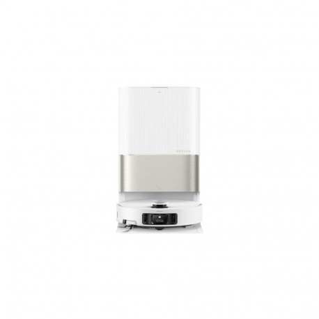 Dreame X50 Ultra 0.395 L Combi Black, Stainless steel, White