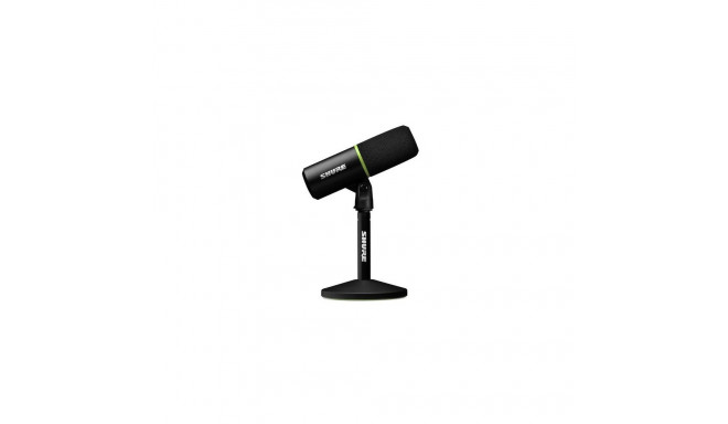 Shure MV6 microphone Black Table microphone