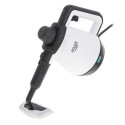 Adler AD 7038 steam cleaner Portable steam cleaner 0.45 L 2000 W Black, White
