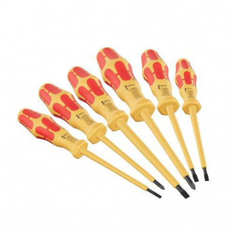 Wera 1060 i/1065 i/6 VDE Single Straight screwdriver