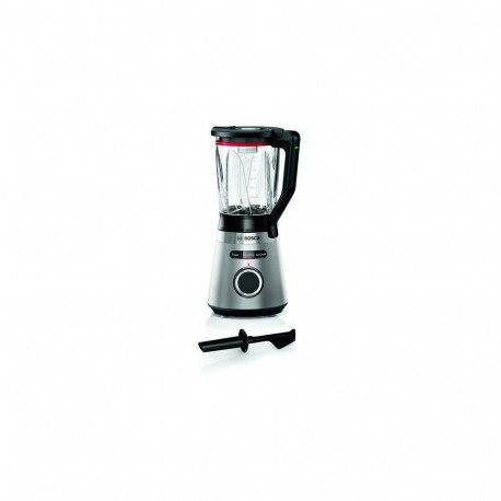 Bosch Serie 4 MMB6382M blender Tabletop blender 1200 W Black, Stainless steel