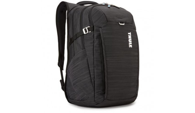 Thule Construct CONBP216 backpack Travel backpack Black Nylon, Polyester