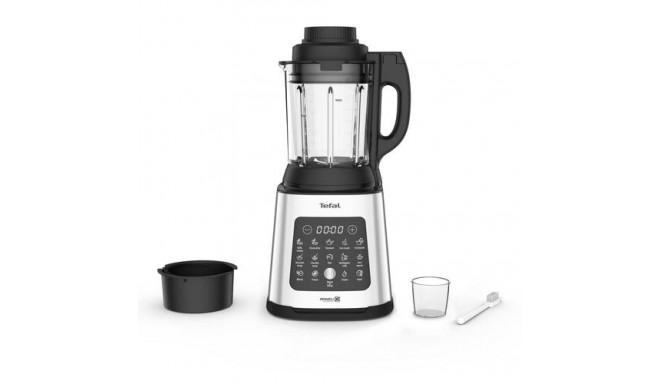 Tefal Perfectmix Cook BL83SD 1.75 L Tabletop blender 1400 W Black, Stainless steel