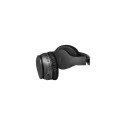 LogiLink BT0053 headphones/headset Wireless Head-band Music Bluetooth Black