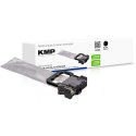 KMP 1645,4001 ink cartridge 1 pc(s) Compatible Black