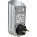 Brennenstuhl BN-PM231 Electronic Plug-in Grey