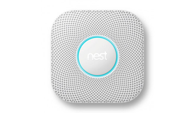 Nest Protect 2 Carbon monoxide detector Interconnectable Wireless