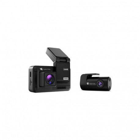Navitel R480 2K dashcam Quad HD Battery Black