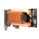 QNAP QWA-AC2600 network card Internal WLAN 1733 Mbit/s