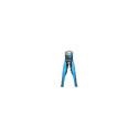 Lanberg NT-0104 cable stripper Black, Blue