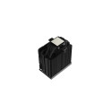 Zalman CNPS13X BLACK computer cooling system Processor Air cooler 12 cm