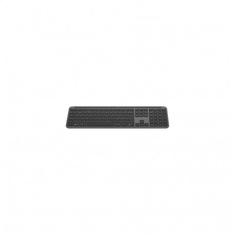 Logitech 920-012459 keyboard Office RF Wireless + Bluetooth QWERTY Nordic Graphite