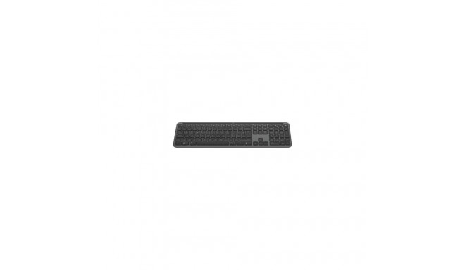 Logitech 920-012459 keyboard Office RF Wireless + Bluetooth QWERTY Nordic Graphite