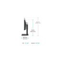BenQ SW242Q computer monitor 61.2 cm (24.1&quot;) 2560 x 1600 pixels WQXGA LED Black