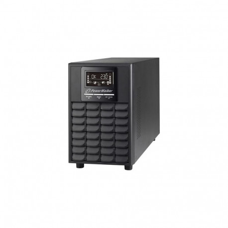 PowerWalker VFI 1000 CG PF1 uninterruptible power supply (UPS) Double-conversion (Online) 1 kVA 1000