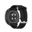 Wave WAVE-SB-UNI-20-BK watch part/accessory Watch strap