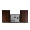 Sharp XL-B512(BR) home audio system Home audio micro system 45 W Brown