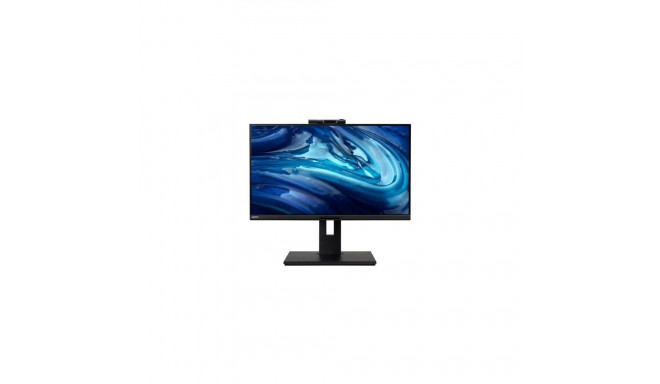 Acer B278U E computer monitor 68.6 cm (27&quot;) 2560 x 1440 pixels Wide Quad HD LCD Black