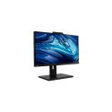 Acer B278U E computer monitor 68.6 cm (27&quot;) 2560 x 1440 pixels Wide Quad HD LCD Black