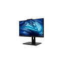 Acer B278U E computer monitor 68.6 cm (27&quot;) 2560 x 1440 pixels Wide Quad HD LCD Black