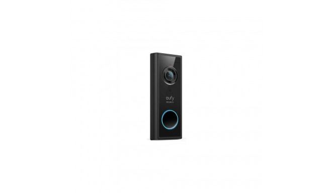Eufy T82101W1 doorbell kit Black