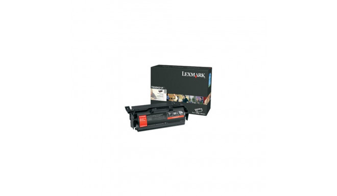 Lexmark T650H80G toner cartridge 1 pc(s) Original Black