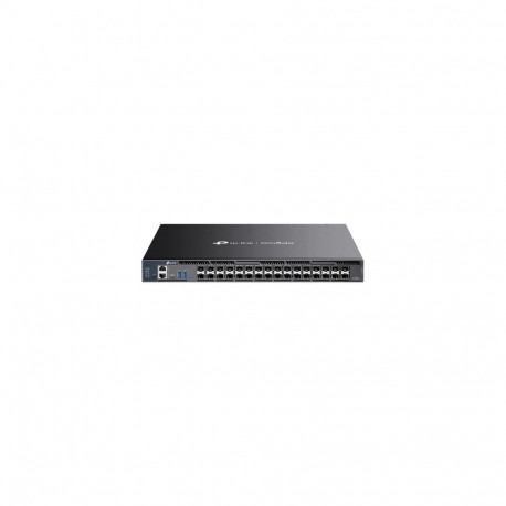 TP-Link SX6632YF network switch Managed L2+/L3 Black