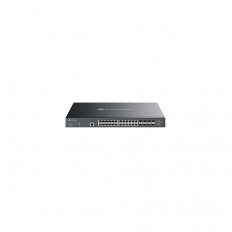 TP-Link Omada 32-Port 10GE L2+ Managed Switch with 24-Port PoE++