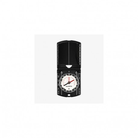Suunto MCB NH Magnetic navigational compass Plastic Black