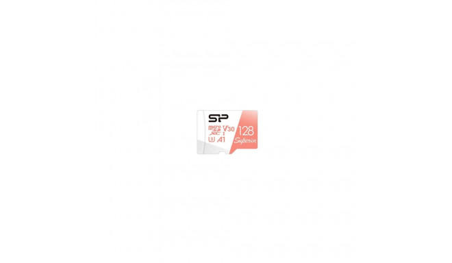 Silicon Power Superior 128 GB MicroSDXC UHS-I Class 10
