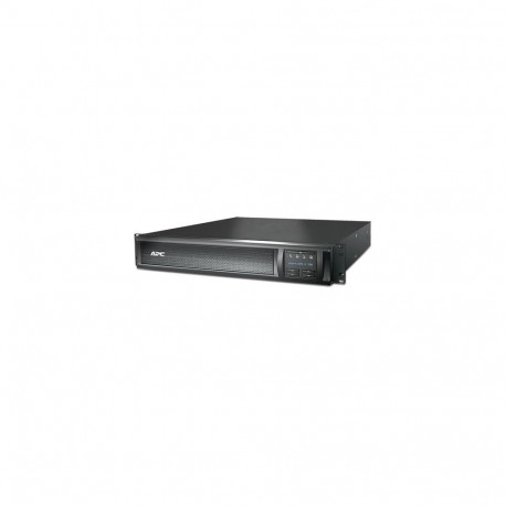 APC Smart-UPS X SMX750INC - 750VA, 8x C13 output, USB, expandable runtime, NMC